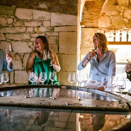 Relais Forte Benedek Wine & Spa - Adults Only Pastrengo Exterior photo