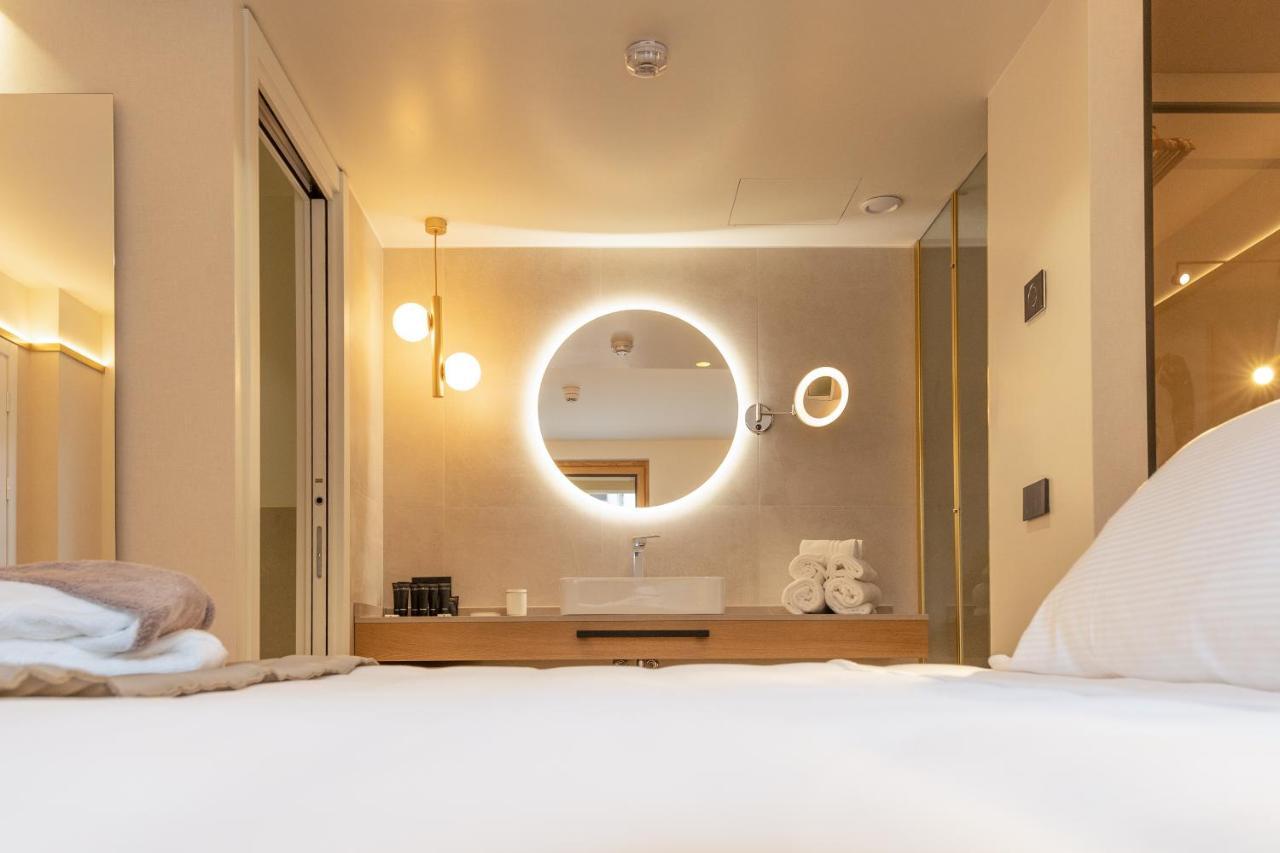 Relais Forte Benedek Wine & Spa - Adults Only Pastrengo Exterior photo