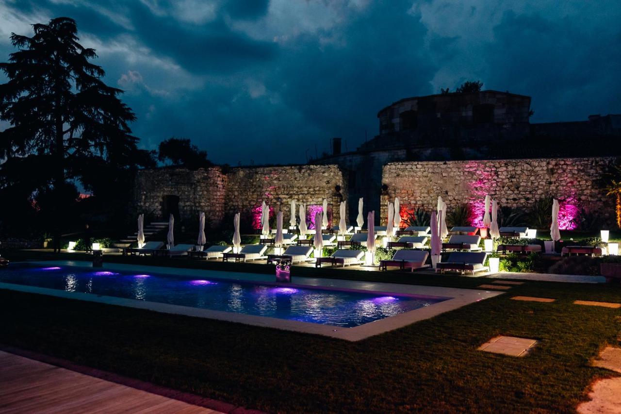 Relais Forte Benedek Wine & Spa - Adults Only Pastrengo Exterior photo