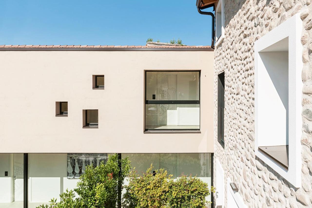 Relais Forte Benedek Wine & Spa - Adults Only Pastrengo Exterior photo