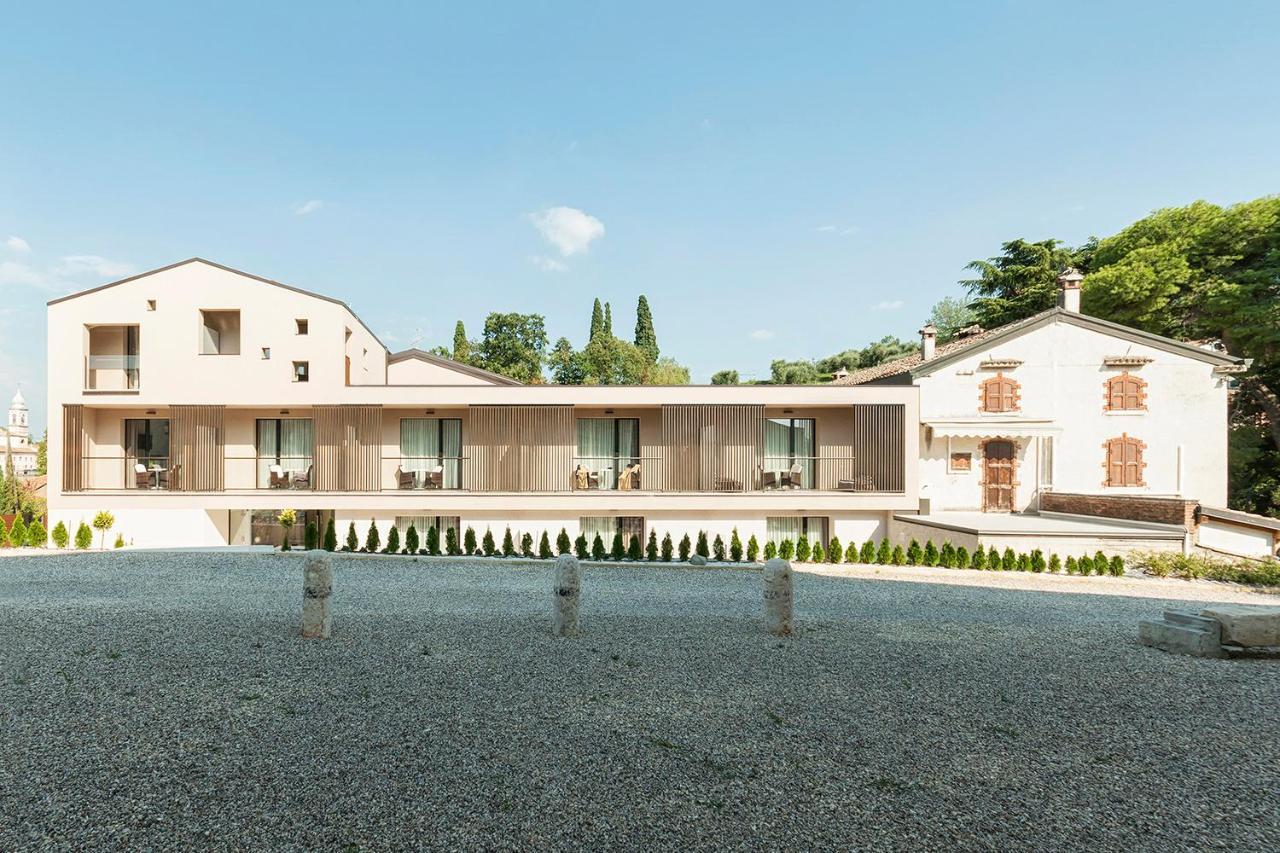 Relais Forte Benedek Wine & Spa - Adults Only Pastrengo Exterior photo
