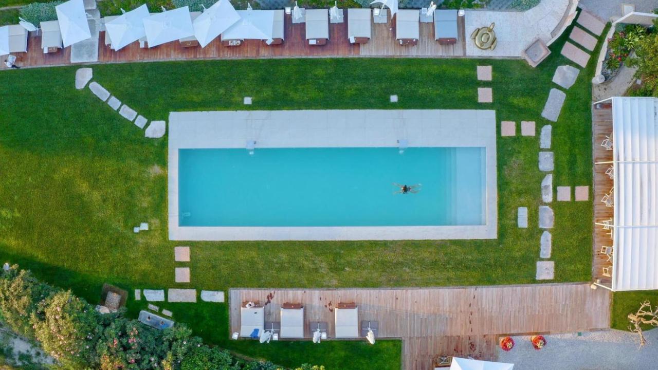 Relais Forte Benedek Wine & Spa - Adults Only Pastrengo Exterior photo