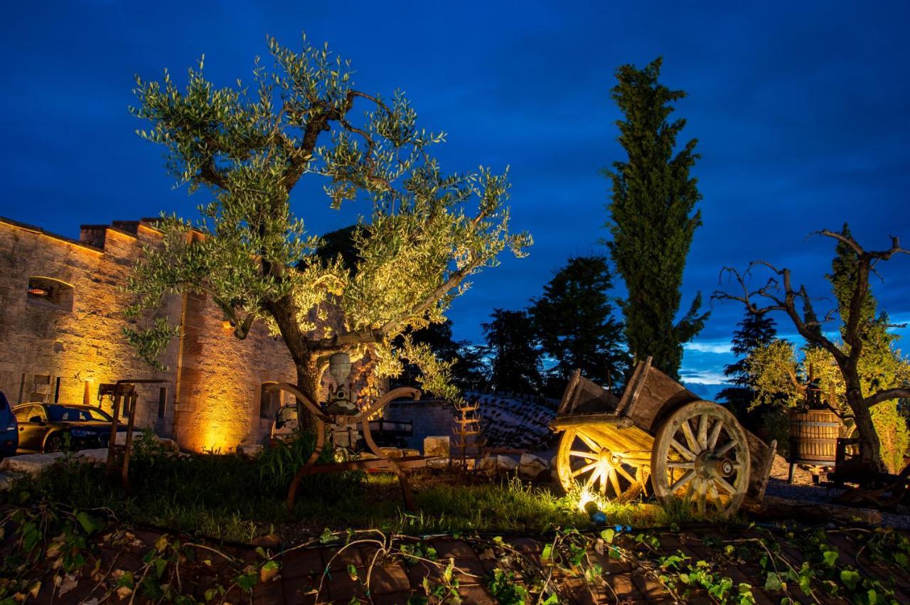 Relais Forte Benedek Wine & Spa - Adults Only Pastrengo Exterior photo